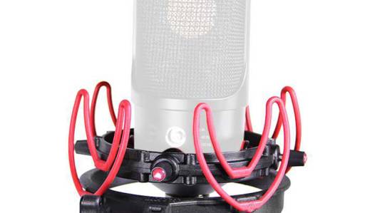 Rycote Invision USM VB-L Universal Studio Mount (SKU: 044918